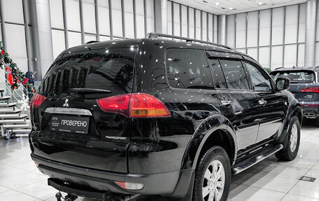 Mitsubishi Pajero Sport II рестайлинг, 2012 год, 1 550 000 рублей, 6 фотография