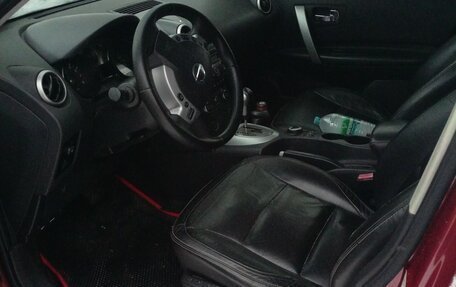 Nissan Qashqai, 2008 год, 610 000 рублей, 4 фотография