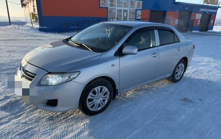 Toyota Corolla, 2008 год, 850 000 рублей, 2 фотография