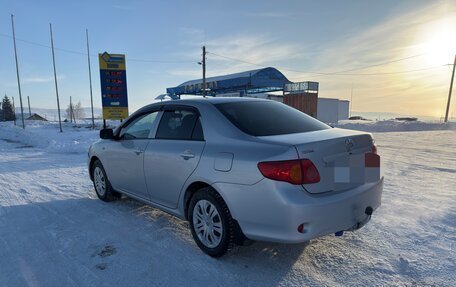 Toyota Corolla, 2008 год, 850 000 рублей, 3 фотография