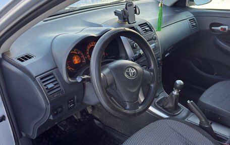 Toyota Corolla, 2008 год, 850 000 рублей, 9 фотография