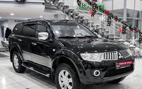 Mitsubishi Pajero Sport II рестайлинг, 2012 год, 1 550 000 рублей, 3 фотография