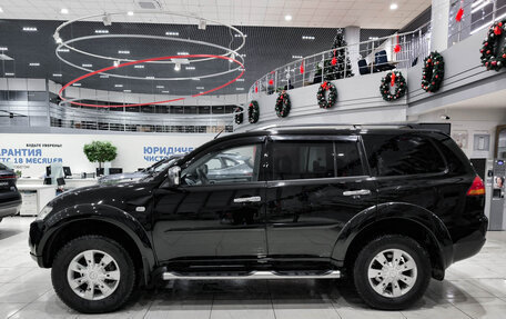 Mitsubishi Pajero Sport II рестайлинг, 2012 год, 1 550 000 рублей, 10 фотография