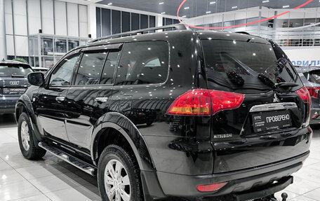 Mitsubishi Pajero Sport II рестайлинг, 2012 год, 1 550 000 рублей, 8 фотография