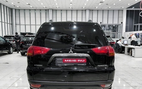 Mitsubishi Pajero Sport II рестайлинг, 2012 год, 1 550 000 рублей, 7 фотография