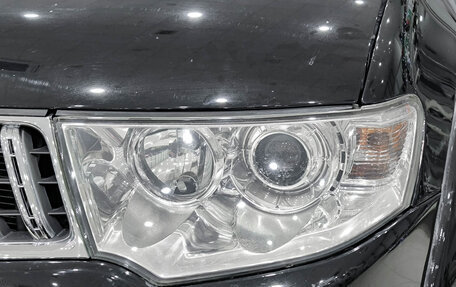 Mitsubishi Pajero Sport II рестайлинг, 2012 год, 1 550 000 рублей, 21 фотография