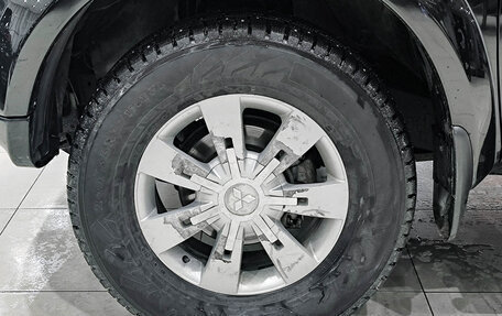 Mitsubishi Pajero Sport II рестайлинг, 2012 год, 1 550 000 рублей, 22 фотография