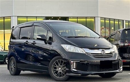 Honda Freed I, 2016 год, 841 000 рублей, 7 фотография