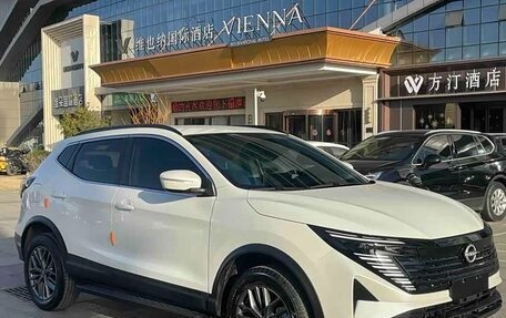 Nissan Qashqai, 2025 год, 1 850 000 рублей, 3 фотография