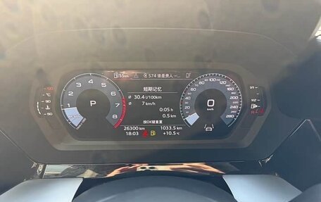 Audi A3, 2022 год, 1 776 277 рублей, 9 фотография