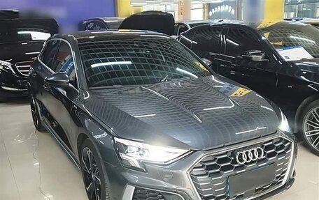 Audi A3, 2021 год, 1 804 277 рублей, 3 фотография