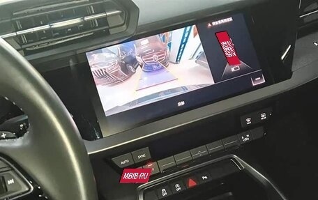 Audi A3, 2021 год, 1 804 277 рублей, 10 фотография