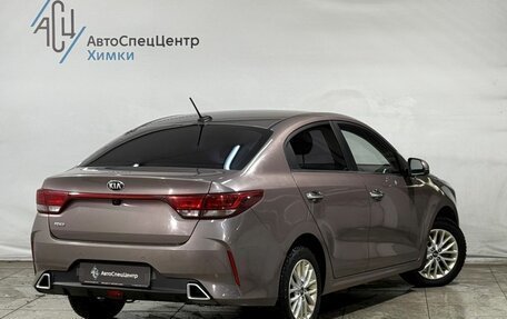 KIA Rio IV, 2021 год, 1 649 800 рублей, 2 фотография