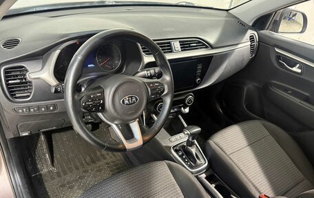 KIA Rio IV, 2021 год, 1 649 800 рублей, 8 фотография