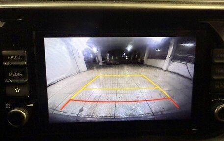 KIA Rio IV, 2021 год, 1 649 800 рублей, 11 фотография