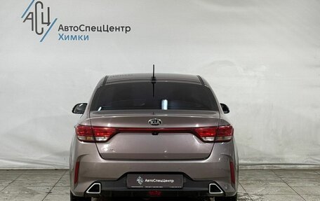 KIA Rio IV, 2021 год, 1 649 800 рублей, 14 фотография