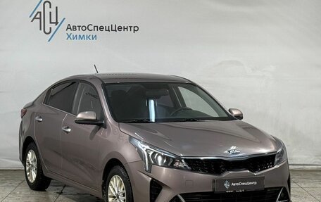 KIA Rio IV, 2021 год, 1 649 800 рублей, 15 фотография