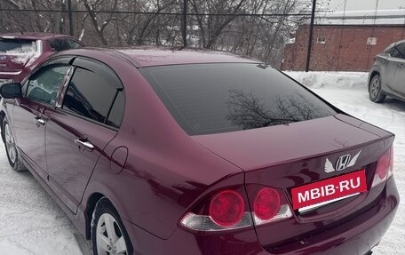 Honda Civic VIII, 2008 год, 810 000 рублей, 4 фотография