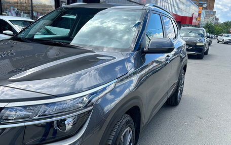 KIA Seltos I, 2020 год, 2 100 000 рублей, 4 фотография