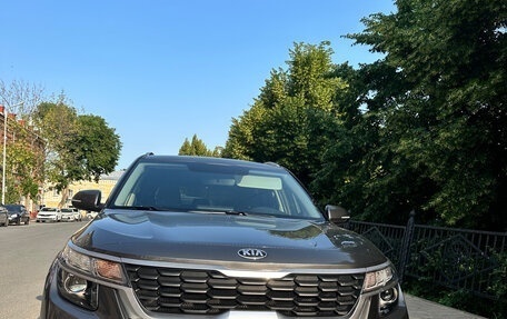 KIA Seltos I, 2020 год, 2 100 000 рублей, 9 фотография