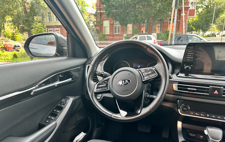 KIA Seltos I, 2020 год, 2 100 000 рублей, 13 фотография