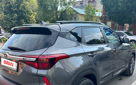 KIA Seltos I, 2020 год, 2 100 000 рублей, 16 фотография