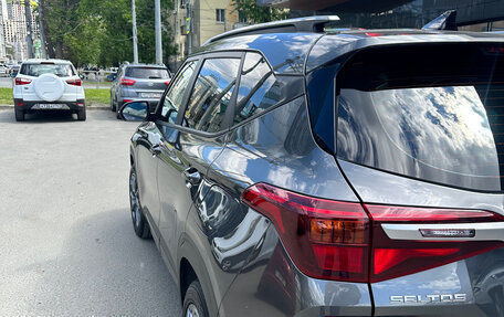 KIA Seltos I, 2020 год, 2 100 000 рублей, 12 фотография