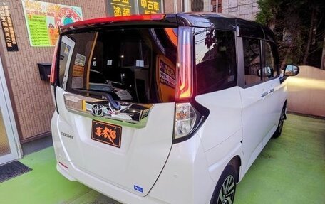 Toyota Tank I, 2020 год, 1 057 000 рублей, 3 фотография