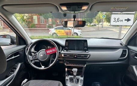 KIA Seltos I, 2020 год, 2 100 000 рублей, 11 фотография