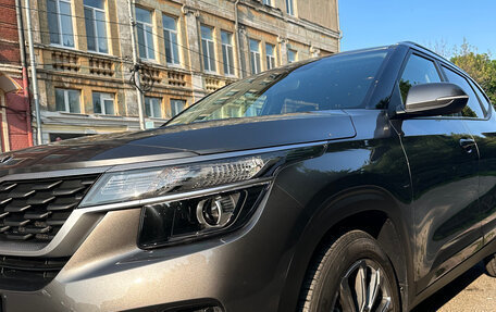 KIA Seltos I, 2020 год, 2 100 000 рублей, 18 фотография