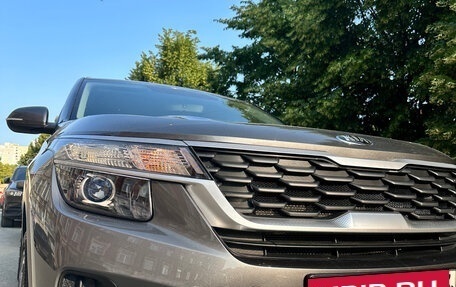 KIA Seltos I, 2020 год, 2 100 000 рублей, 15 фотография