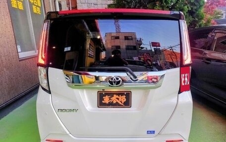 Toyota Tank I, 2020 год, 1 057 000 рублей, 10 фотография