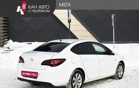 Opel Astra J, 2013 год, 765 000 рублей, 2 фотография