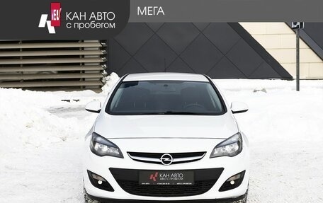 Opel Astra J, 2013 год, 765 000 рублей, 3 фотография