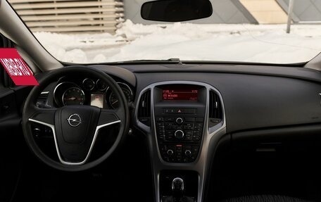 Opel Astra J, 2013 год, 765 000 рублей, 7 фотография