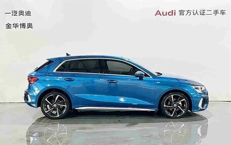 Audi A3, 2022 год, 1 807 277 рублей, 4 фотография