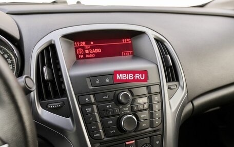 Opel Astra J, 2013 год, 765 000 рублей, 9 фотография