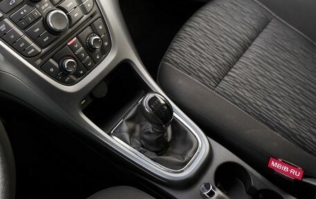 Opel Astra J, 2013 год, 765 000 рублей, 10 фотография