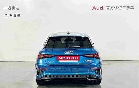 Audi A3, 2022 год, 1 807 277 рублей, 5 фотография