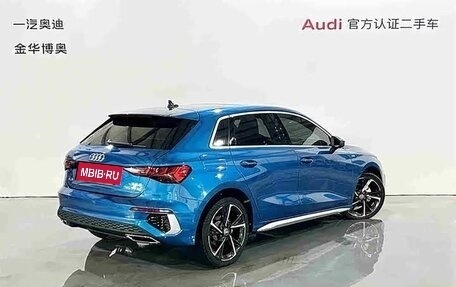 Audi A3, 2022 год, 1 807 277 рублей, 3 фотография