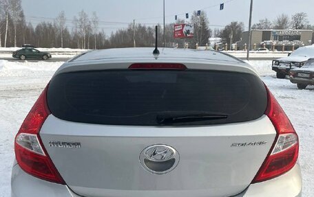 Hyundai Solaris II рестайлинг, 2015 год, 1 048 000 рублей, 9 фотография