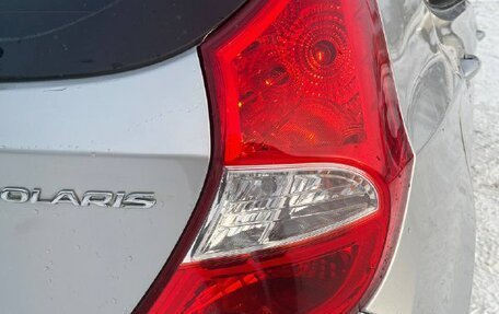 Hyundai Solaris II рестайлинг, 2015 год, 1 048 000 рублей, 11 фотография