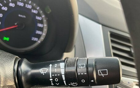 Hyundai Solaris II рестайлинг, 2015 год, 1 048 000 рублей, 23 фотография