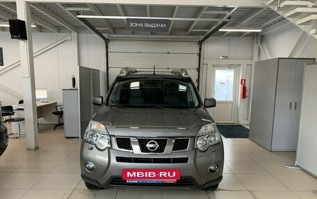 Nissan X-Trail, 2013 год, 1 348 000 рублей, 3 фотография