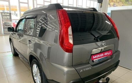 Nissan X-Trail, 2013 год, 1 348 000 рублей, 7 фотография