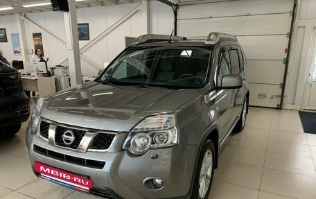 Nissan X-Trail, 2013 год, 1 348 000 рублей, 5 фотография