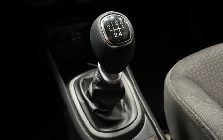 KIA Rio III рестайлинг, 2013 год, 800 000 рублей, 12 фотография