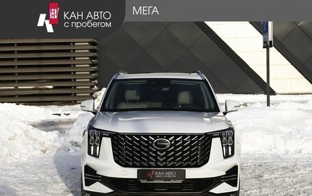 GAC GS8, 2023 год, 3 574 500 рублей, 3 фотография