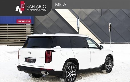 GAC GS8, 2023 год, 3 574 500 рублей, 2 фотография