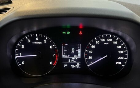 Hyundai Creta I рестайлинг, 2021 год, 1 935 000 рублей, 9 фотография